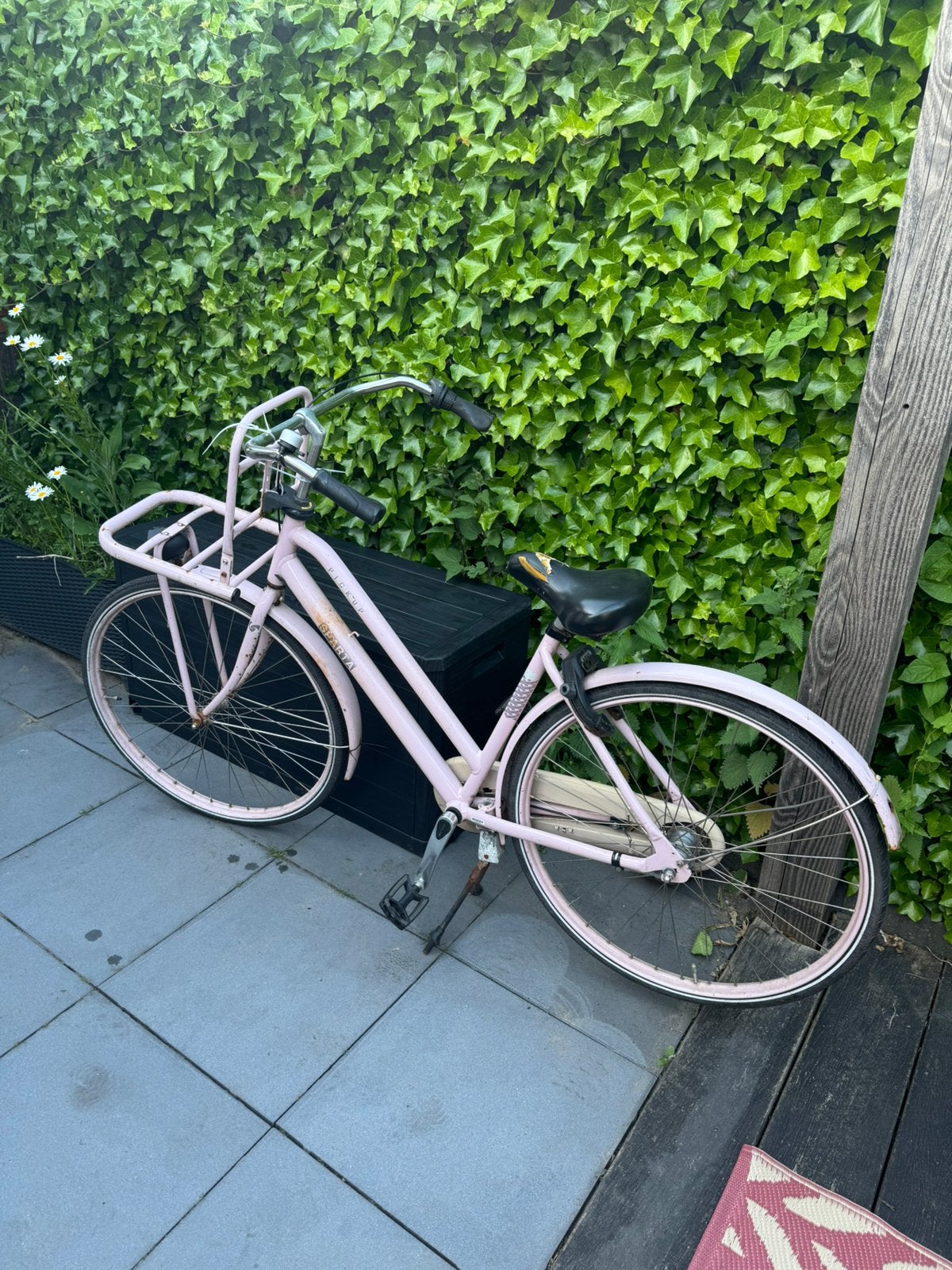 Sparta Pick-Up RN3 Damesfiets 50 cm – Soft Pink – Opknapper, Ophalen, Sparta, Gebruikt, Versnellingen