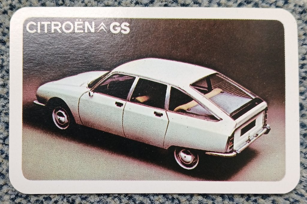 Citroën joker, Ophalen of Verzenden, Zo goed als nieuw, Joker(s)
