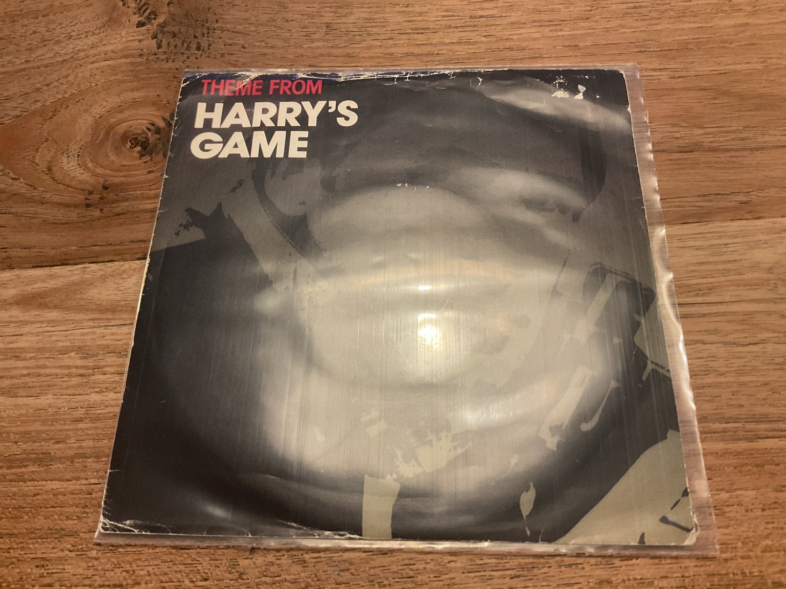 Clannad, Theme fron Harry’s game, Ophalen of Verzenden, 7 inch, Pop