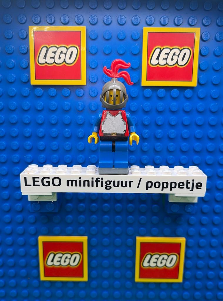 Lego Minifiguur / Poppetje CAS189., Lego, Ophalen of Verzenden, Zo goed als nieuw, Minifiguur