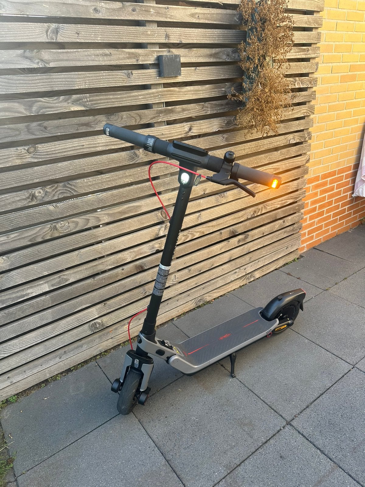E-step Segway Ninebot E3 Pro E, Ophalen, Zo goed als nieuw, Elektrische step (E-scooter)