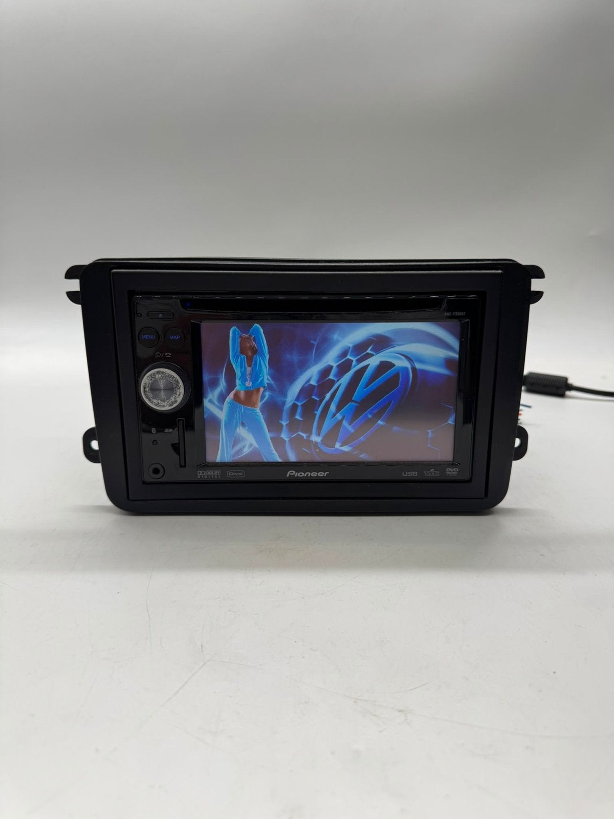 Pioneer AVIC-F900BT 2 DIN Navigatie Autoradio Bluetooth GPS, Ophalen of Verzenden, Gebruikt