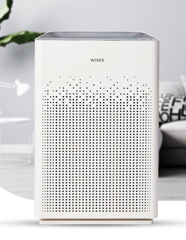 luchtreiniger Winix Zero S incl 3 sets nieuwe filters, Ophalen, Zo goed als nieuw, Luchtreiniger