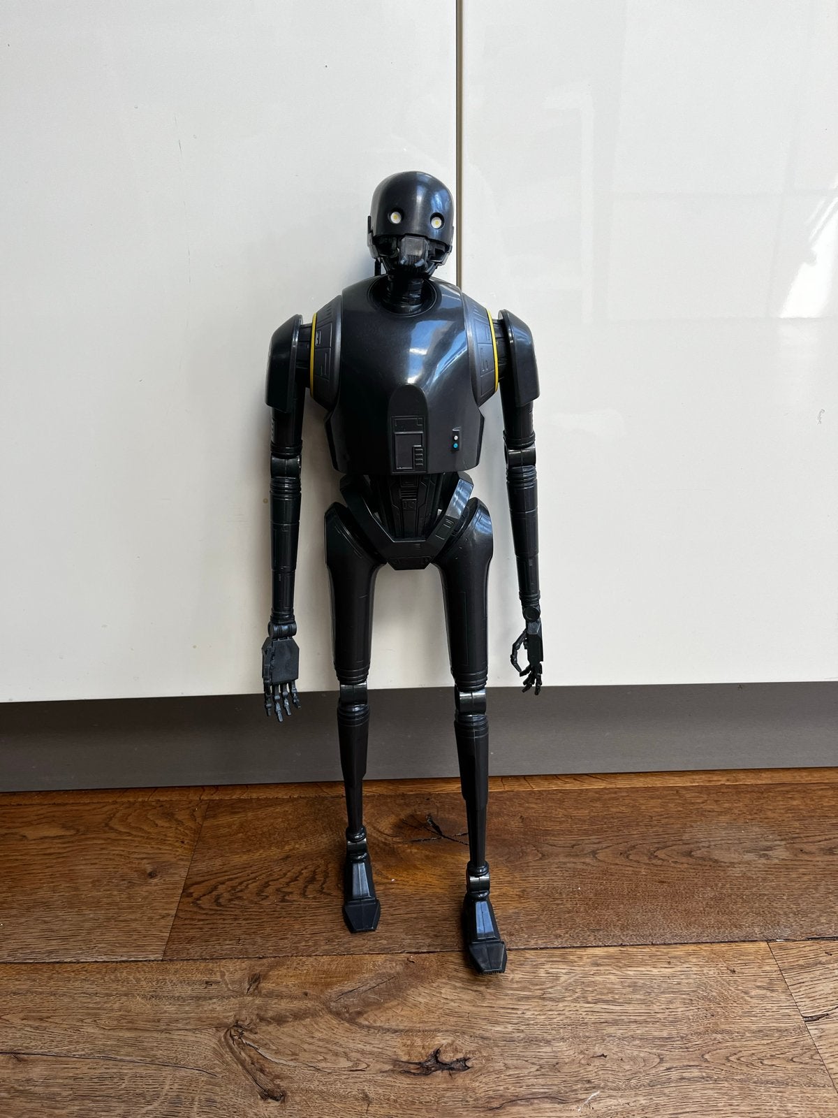 Star Wars K-2SO Actiefiguur - Zo goed als nieuw, Ophalen, Zo goed als nieuw, Actiefiguurtje