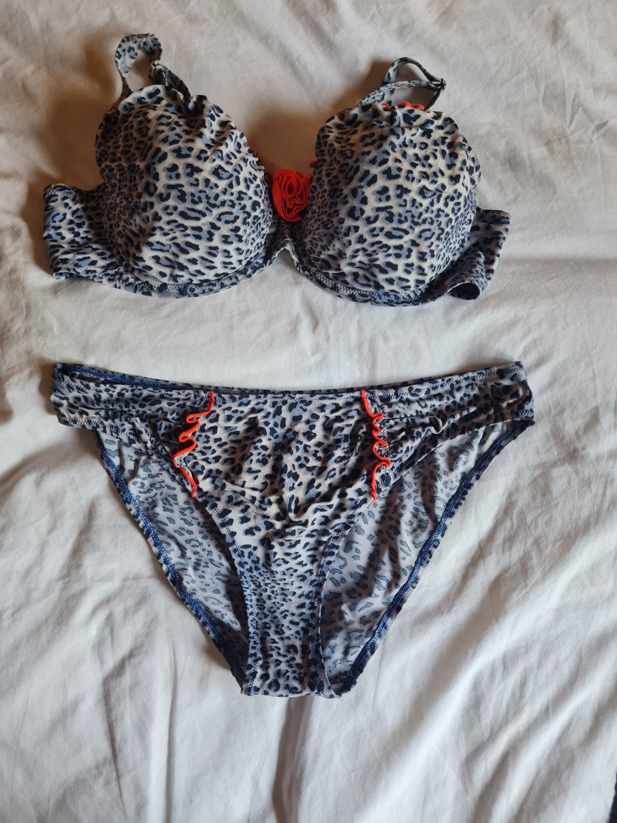 Bikinie prima donna, Ophalen of Verzenden, Zo goed als nieuw, Zwart, Zwembroek of Short