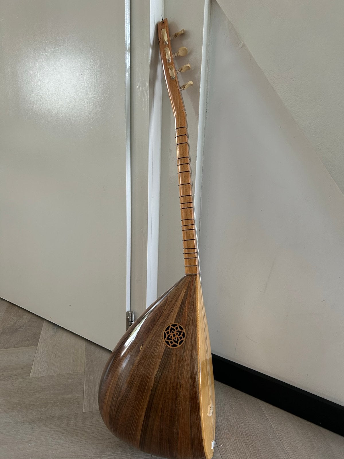 Mooie Baglama Saz - Traditioneel Turks Snaarinstrument, Muziek en Instrumenten, Snaarinstrumenten | Overige, Ophalen of Verzenden
