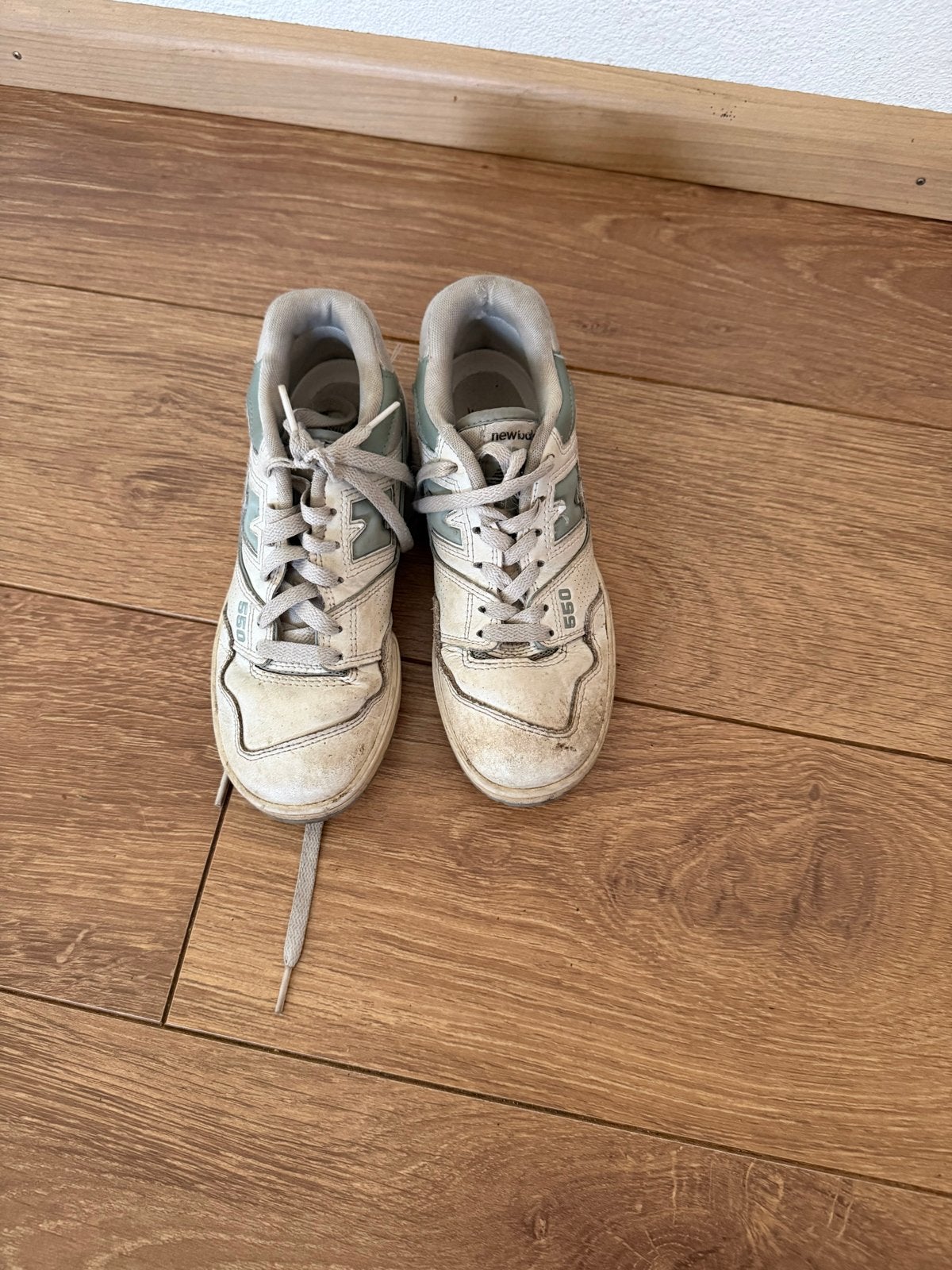 New Balance Sneakers Maat 35, Ophalen, Gebruikt