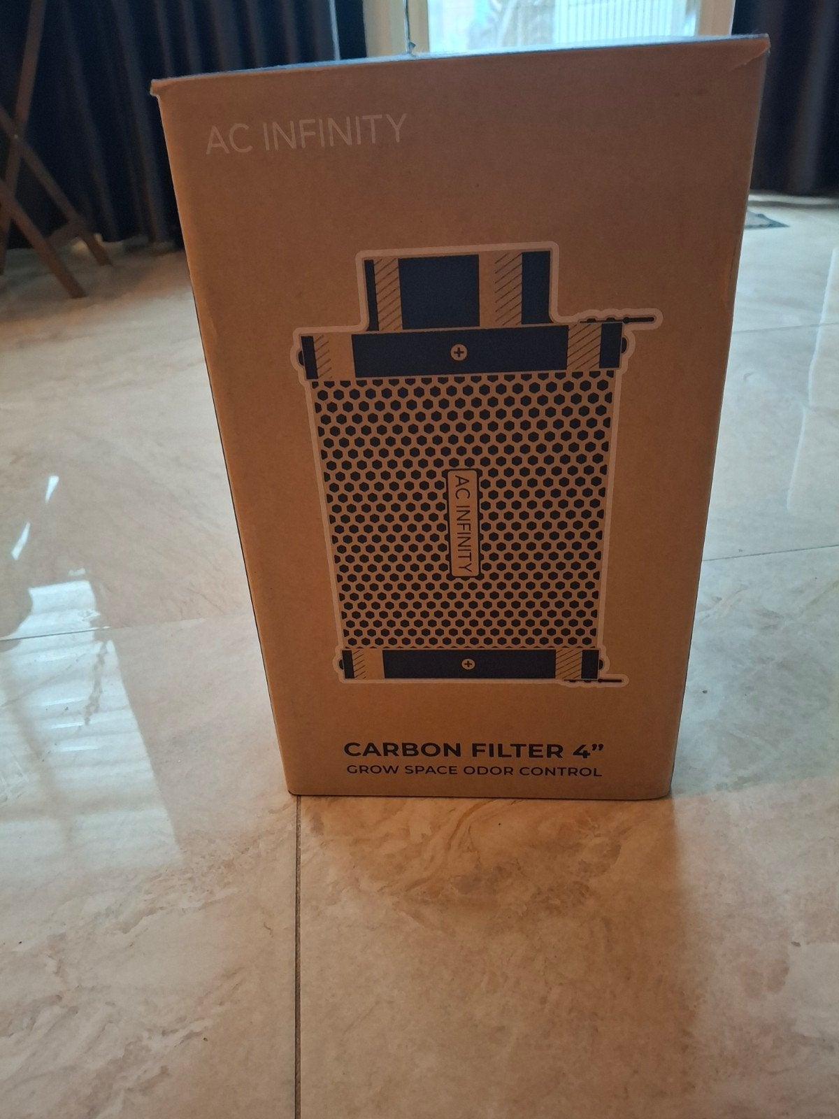 AC Infinity Carbon Filter 4 - Nieuw in doos, Ophalen of Verzenden, Nieuw