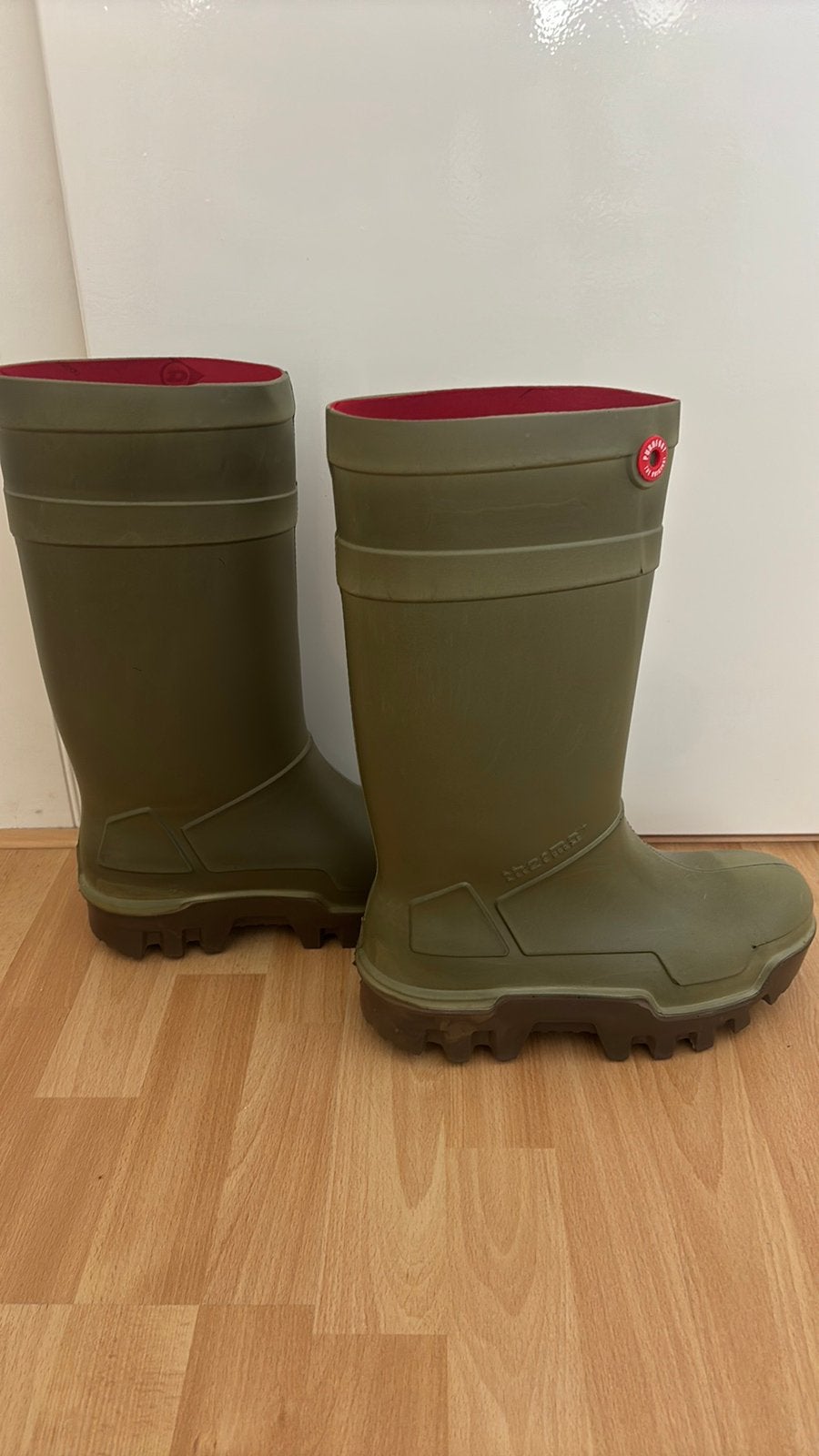 Dunlop Purofort thermo plus maat 44/45, Tuin en Terras, Werkkleding, Ophalen of Verzenden, Nieuw, Laarzen