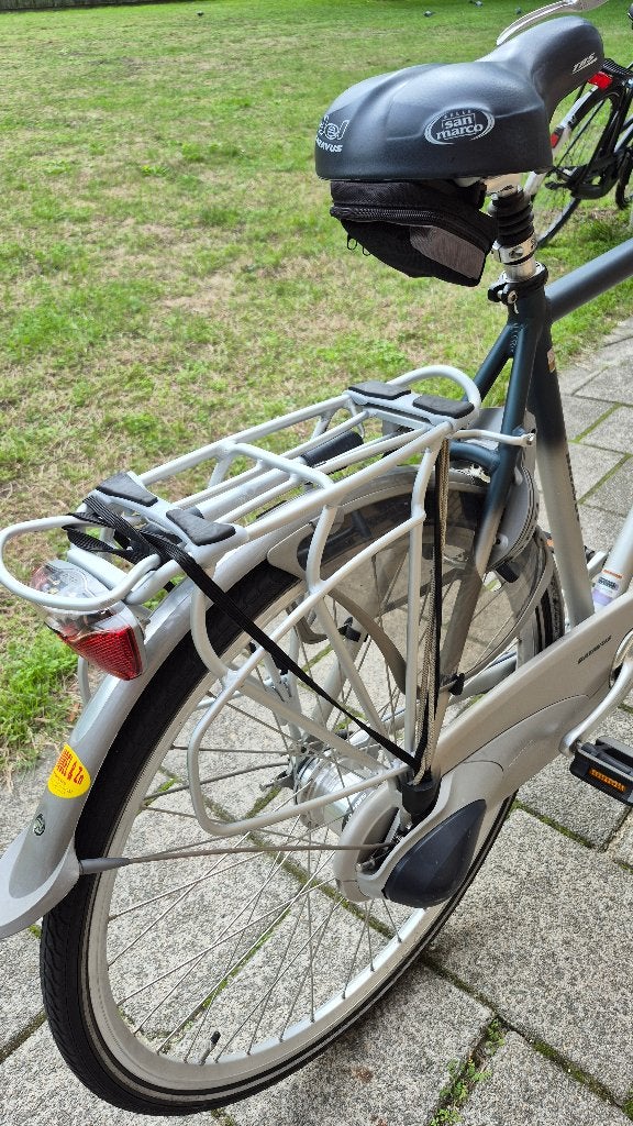 Batavus Intermezzo Trekkingfiets 57cm - Uitstekende staat, Ophalen, Gebruikt, Velgrem, Versnellingen
