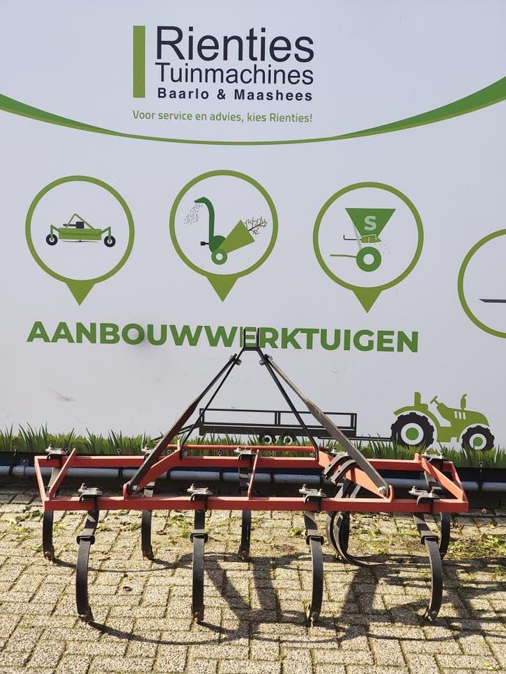 Cultivator met 11 tanden, Niet ingevuld, Gebruikt, Niet ingevuld, Cultivator