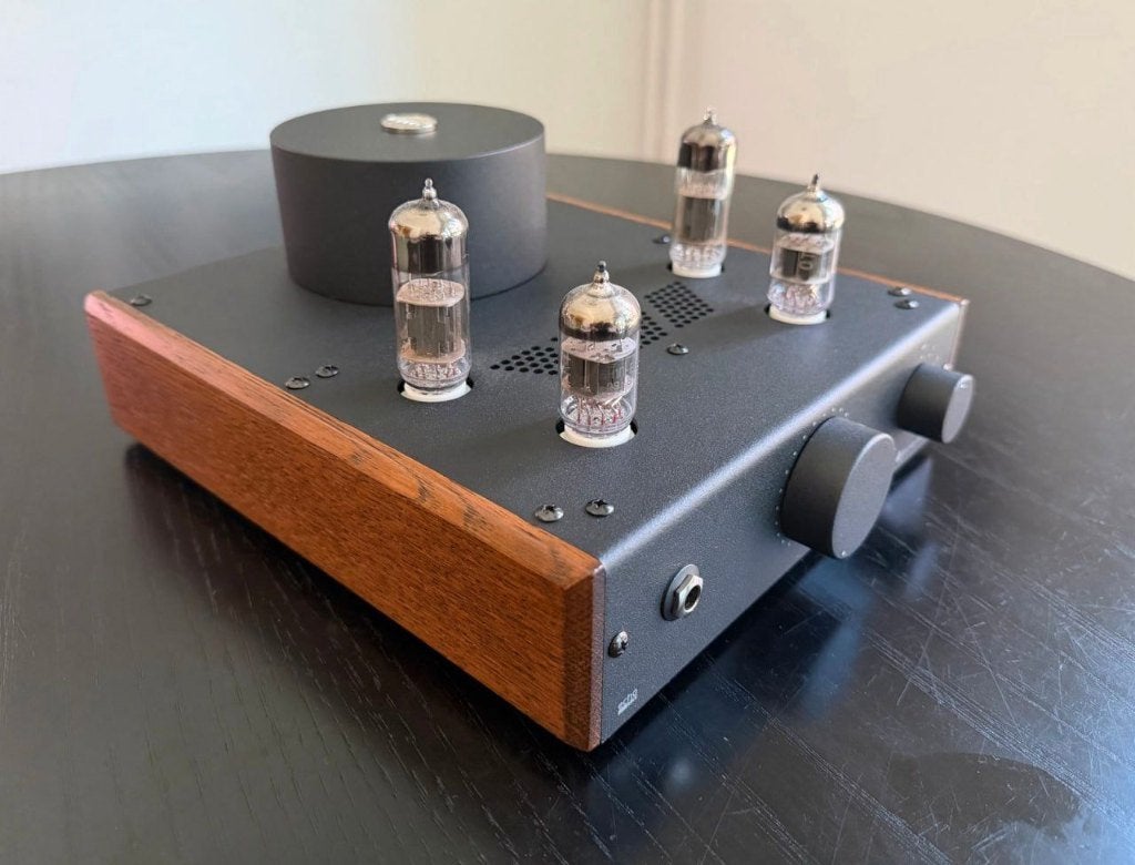 Feliks Audio Echo Mk2 — koptelefoonversterker, Ophalen of Verzenden, Zo goed als nieuw, 120 watt of meer, Overige merken