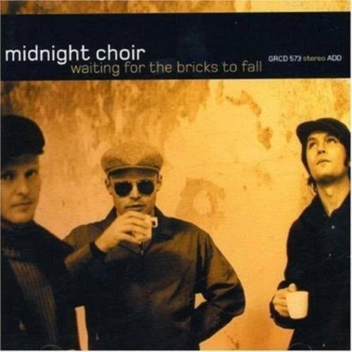 Midnight Choir: Waiting For The Bricks To Fall (Chris Eckman, Ophalen of Verzenden, Zo goed als nieuw, Poprock