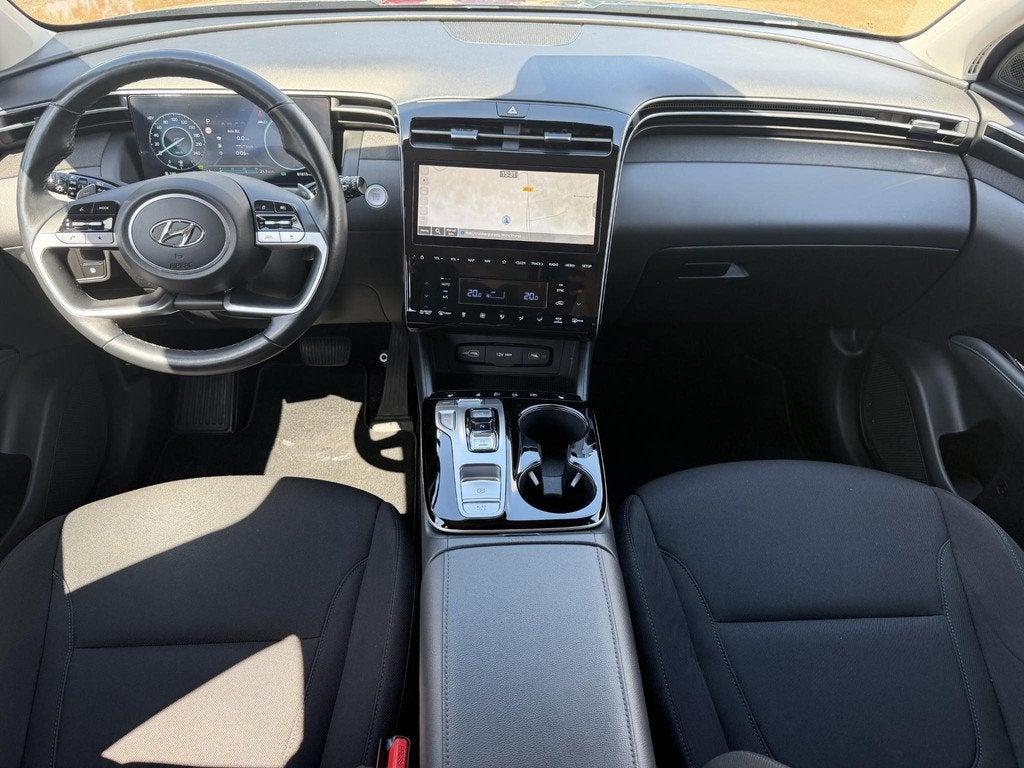 Hyundai Tucson 1.6 T-GDI PHEV Comfort Smart 4WD / Dealer Ond, Auto's, Hyundai, Automaat, 1350 kg, Gebruikt, Euro 6