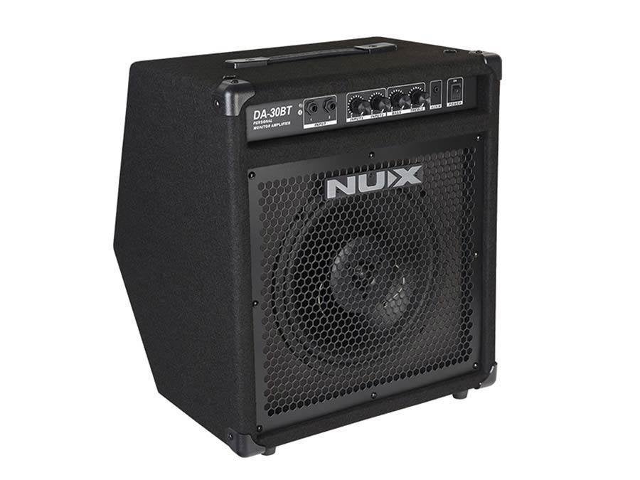 NUX DA-30BT personal drum monitor 30W met bluetooth, Volume, ., Nieuw, Ophalen of Verzenden