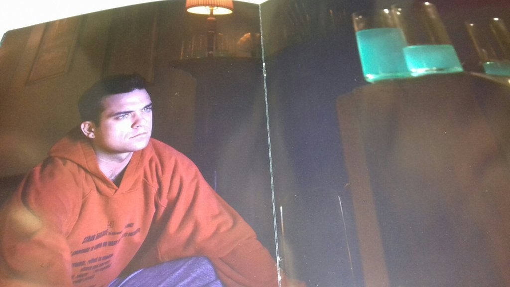 Robbie Williams Take That TOURBOOK PROGRAMMA 2006, Verzamelen, Muziek, Artiesten en Beroemdheden, Verzenden, Robbie Williams, NvT