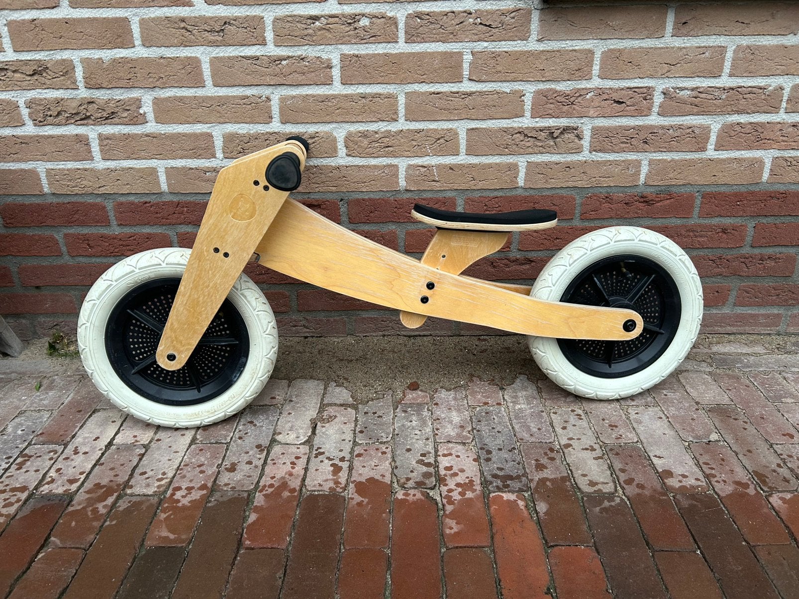 Wishbone Bike 3 in 1, Ophalen of Verzenden, Loopfiets