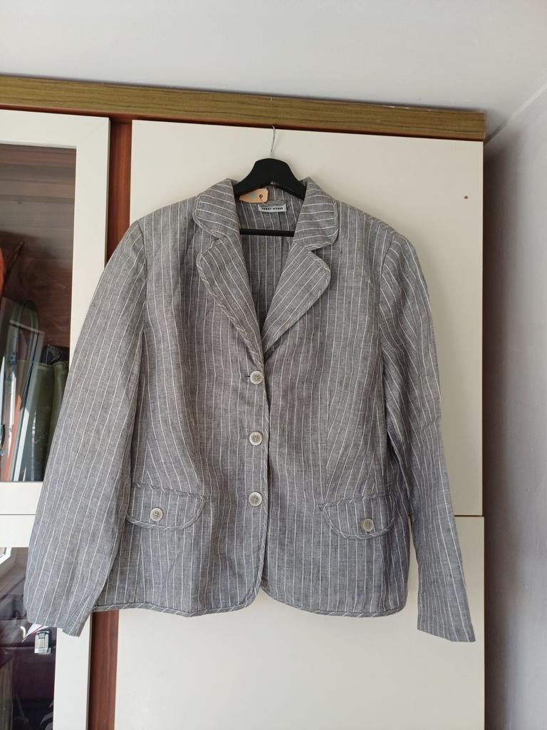 GERRY WEBER BLAZER, Ophalen of Verzenden, Zo goed als nieuw, Maat 42/44 (L)