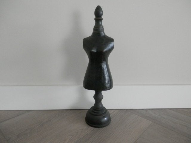 Decoratieve kleine paspoppen, Ophalen of Verzenden, Gebruikt