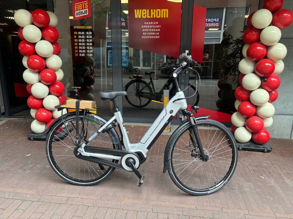 Fietshokje Raaks: Amslod Luton E-MV S7 Nieuw!!, Niet ingevuld, Nieuw, 50 km per accu of meer, Niet ingevuld