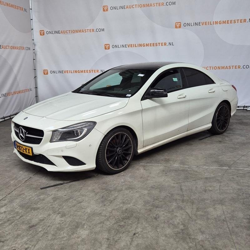 Personenauto, Mercedes-Benz, CLA-klasse, 180 BlueEFF. Presti, Auto's, Voorwielaandrijving, CLA, 4 cilinders, Handgeschakeld
