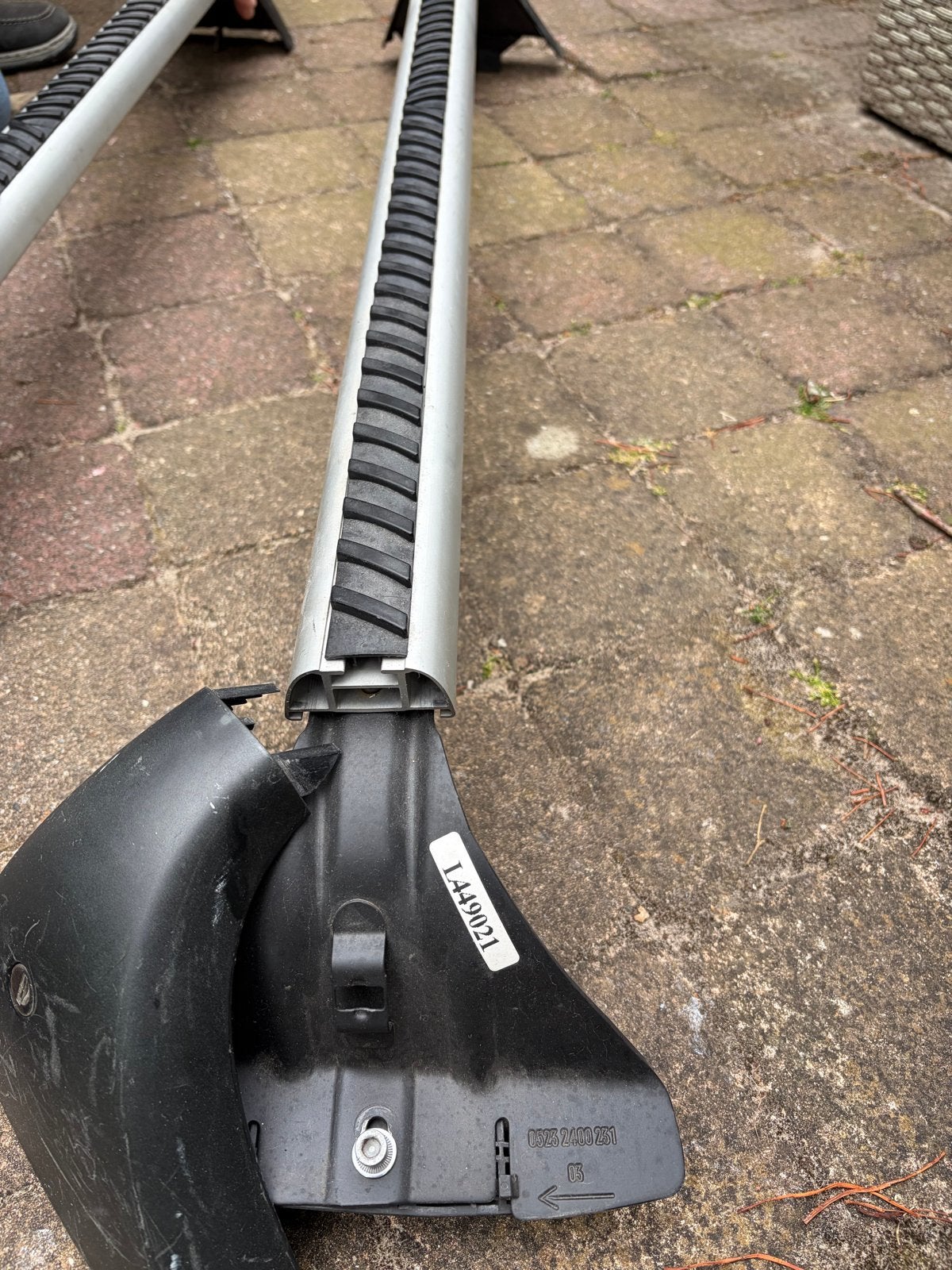 Dakdragers Citroën C4 Picasso - Origineel Oris, Ophalen of Verzenden, Gebruikt