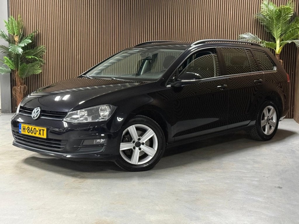 Volkswagen Golf Variant 1.2 TSI Highline (bj 2013), Auto's, Voorwielaandrijving, Euro 5, Gebruikt, 4 cilinders