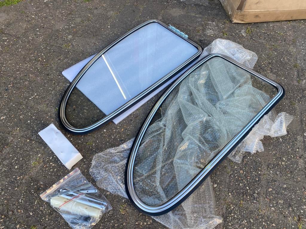 Volkswagen Kever pop outs, Auto-onderdelen, Ophalen, Nieuw, Volkswagen