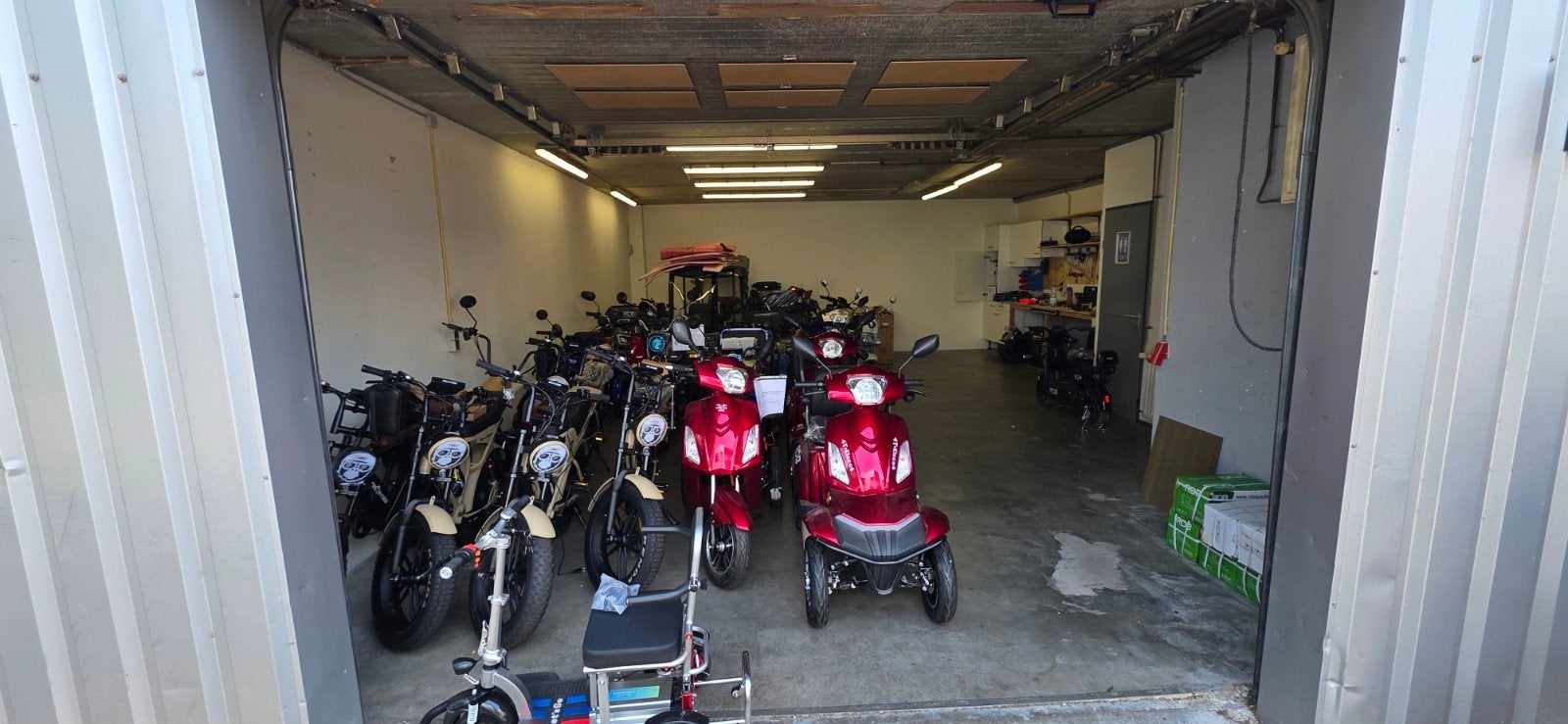 New fatbikes, normal bike, scooters. New in Tilburg, Ophalen, Nieuw, Overige merken