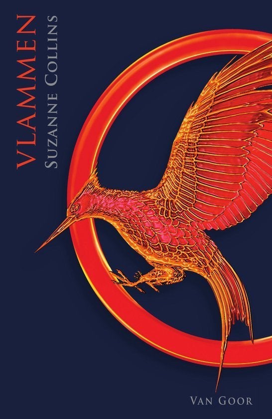 4x Suzanne Collins: De hungergames, Ophalen of Verzenden, Gelezen