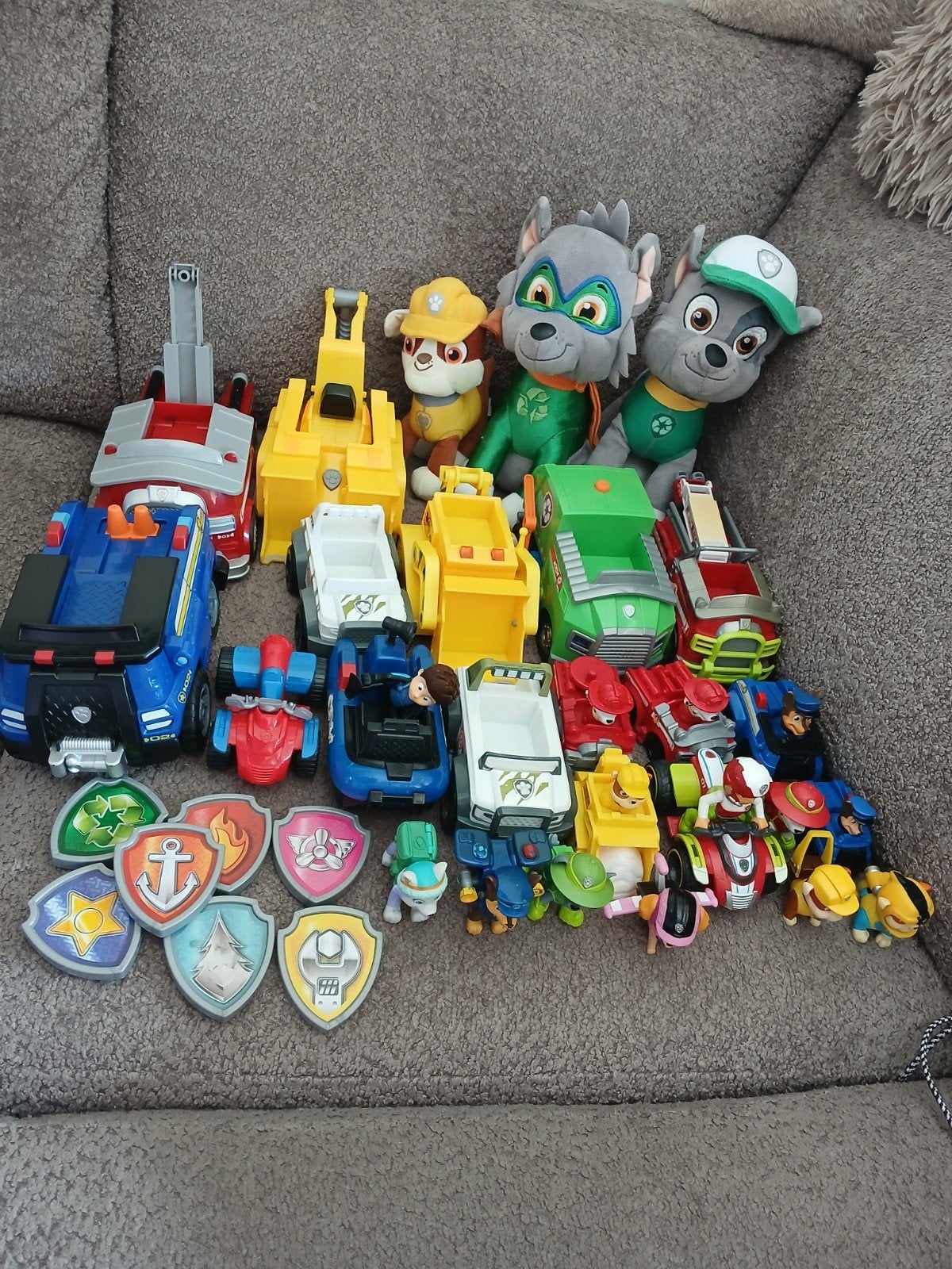 Paw patrol speelgoed, Ophalen of Verzenden