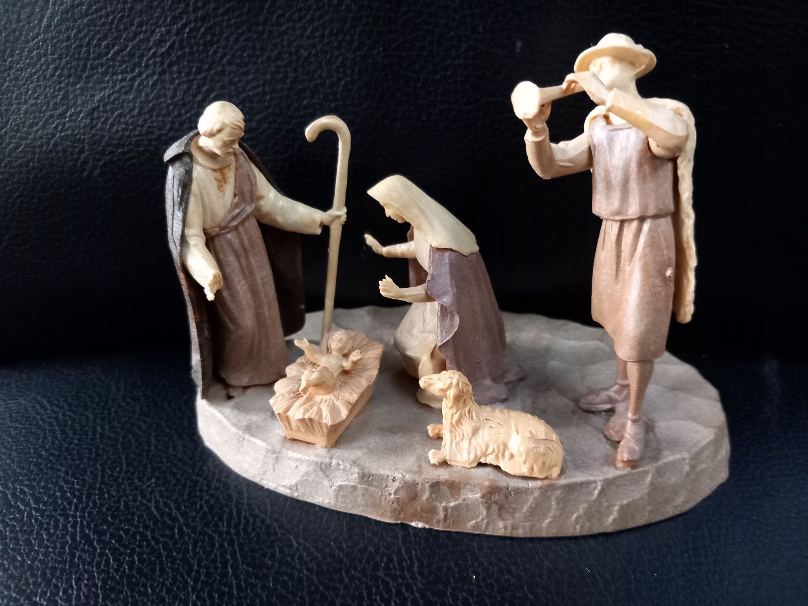 Kerstdecoratie, Diversen, Ophalen of Verzenden, Zo goed als nieuw