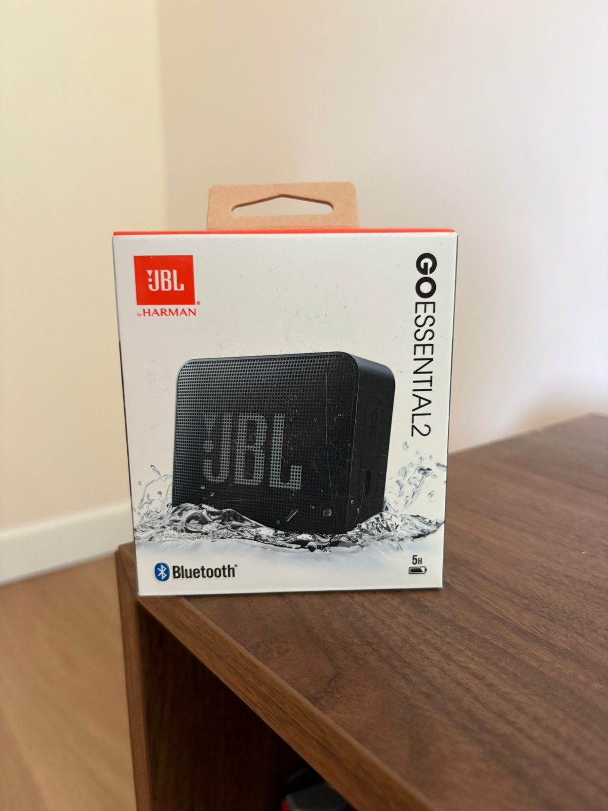 JBL Go Essential2, Audio, Tv en Foto, Luidsprekers, JBL, Nieuw, Ophalen of Verzenden, Draagbare speaker