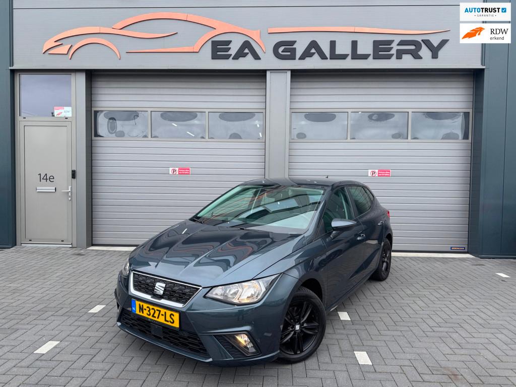 Seat Ibiza 1.0 TSI FR Business Intense APK Nav Airco, Gebruikt, Euro 6, 580 kg, 1072 kg