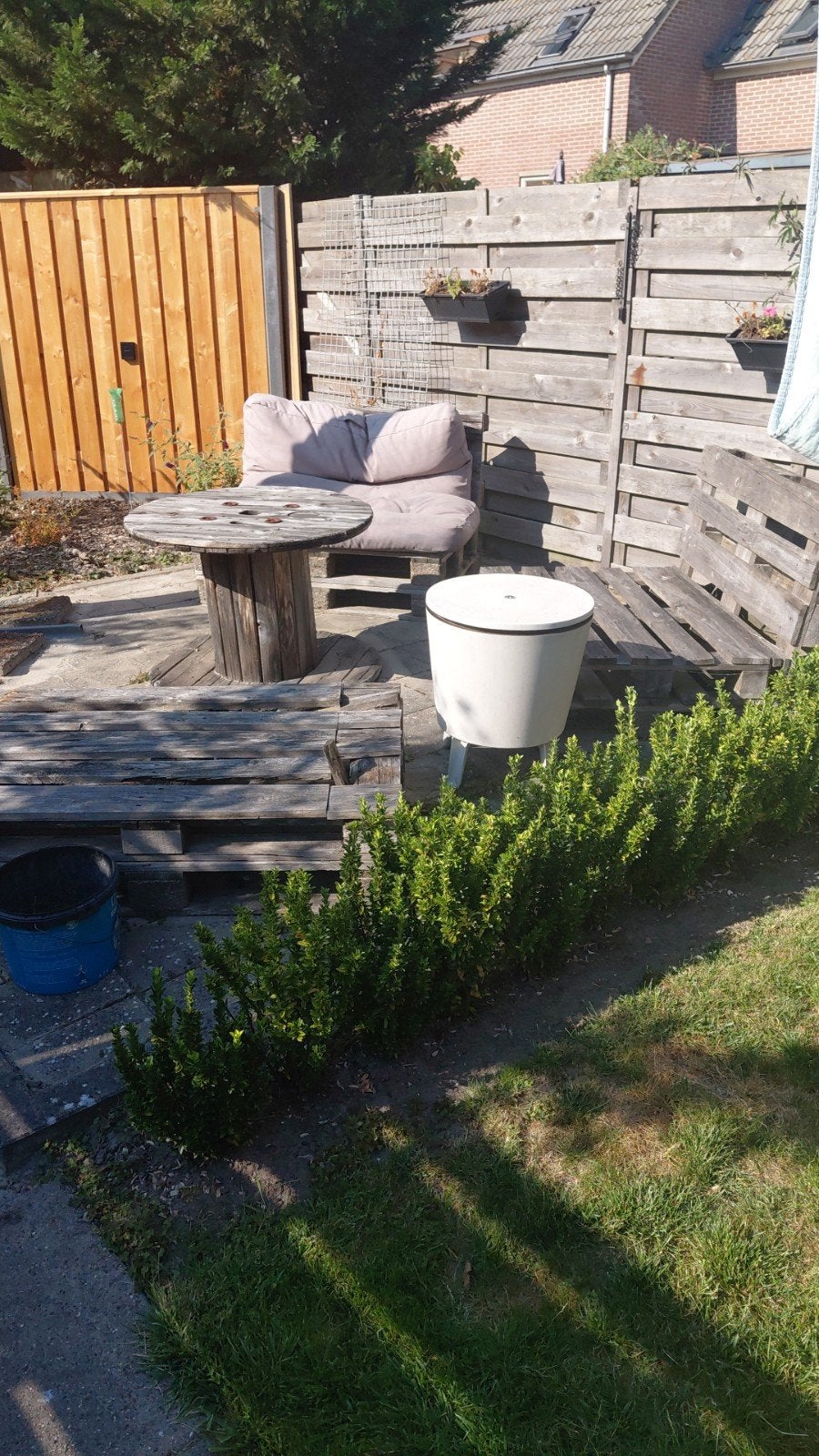 Gratis brandhout, Tuin en Terras, Haardhout, Ophalen