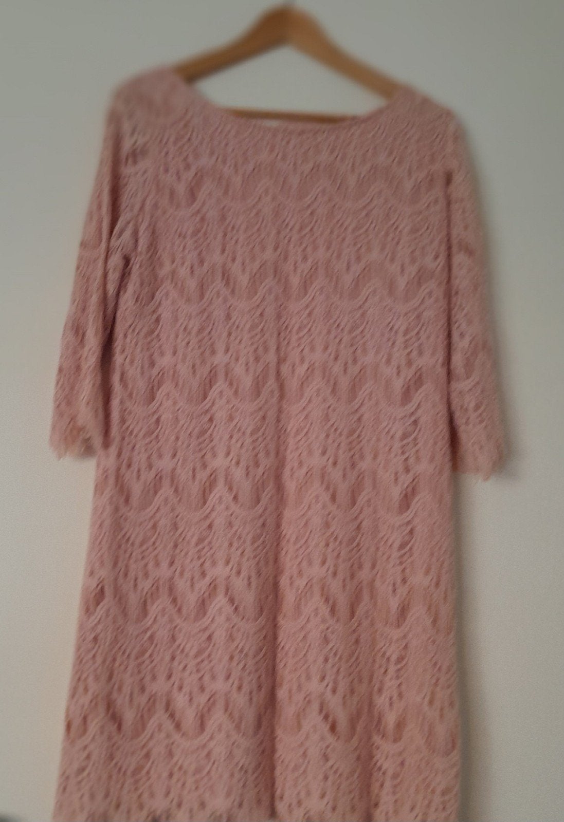 RN Studio Kanten Jurk  Maat M, Kleding | Dames, Jurken, Maat 38/40 (M), RN Studio, Overige kleuren, Ophalen of Verzenden