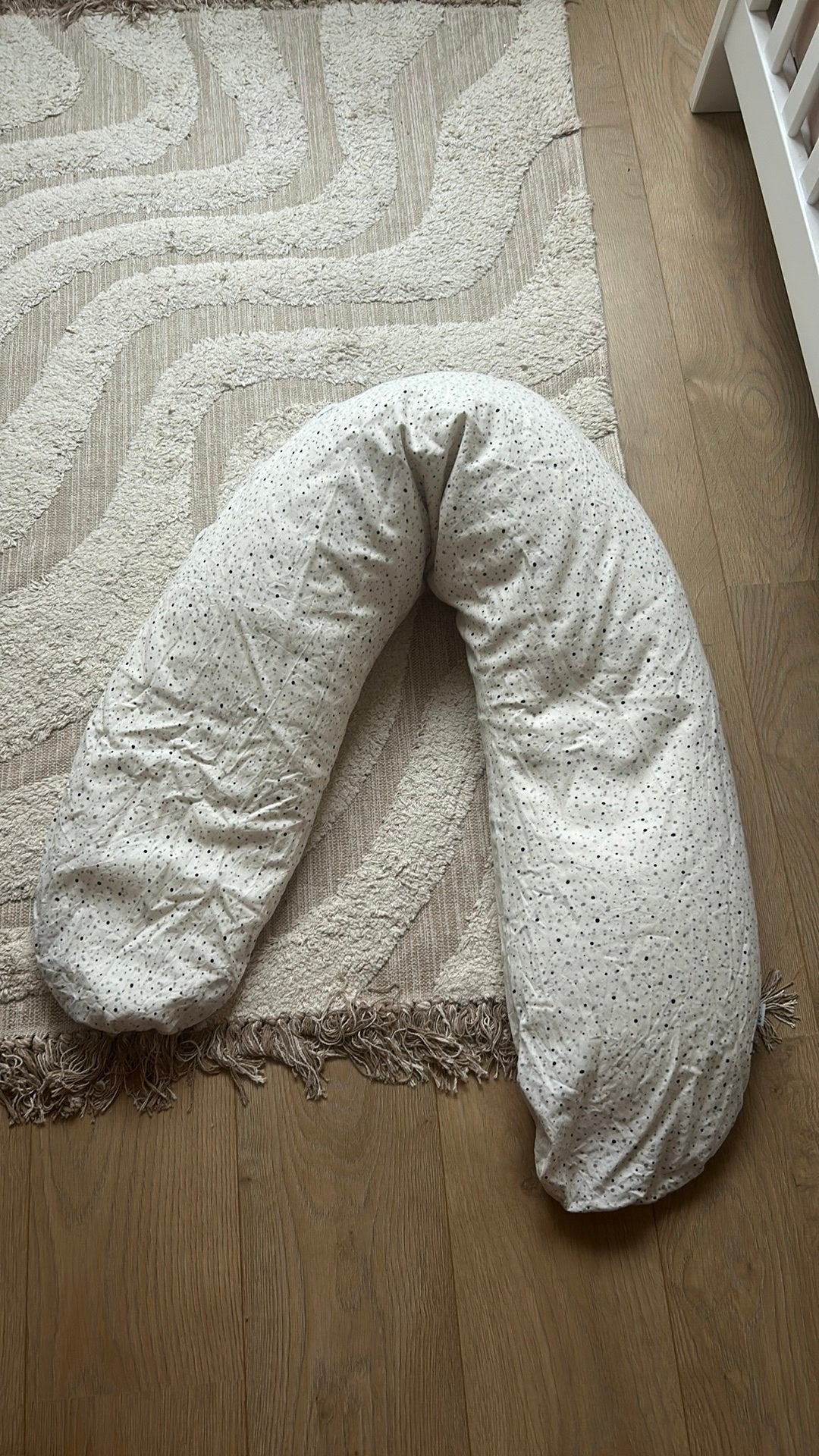Zwangerschapskussen / voedingskussen, Kinderen en Baby's, Ophalen, Zo goed als nieuw, Voedingskussen