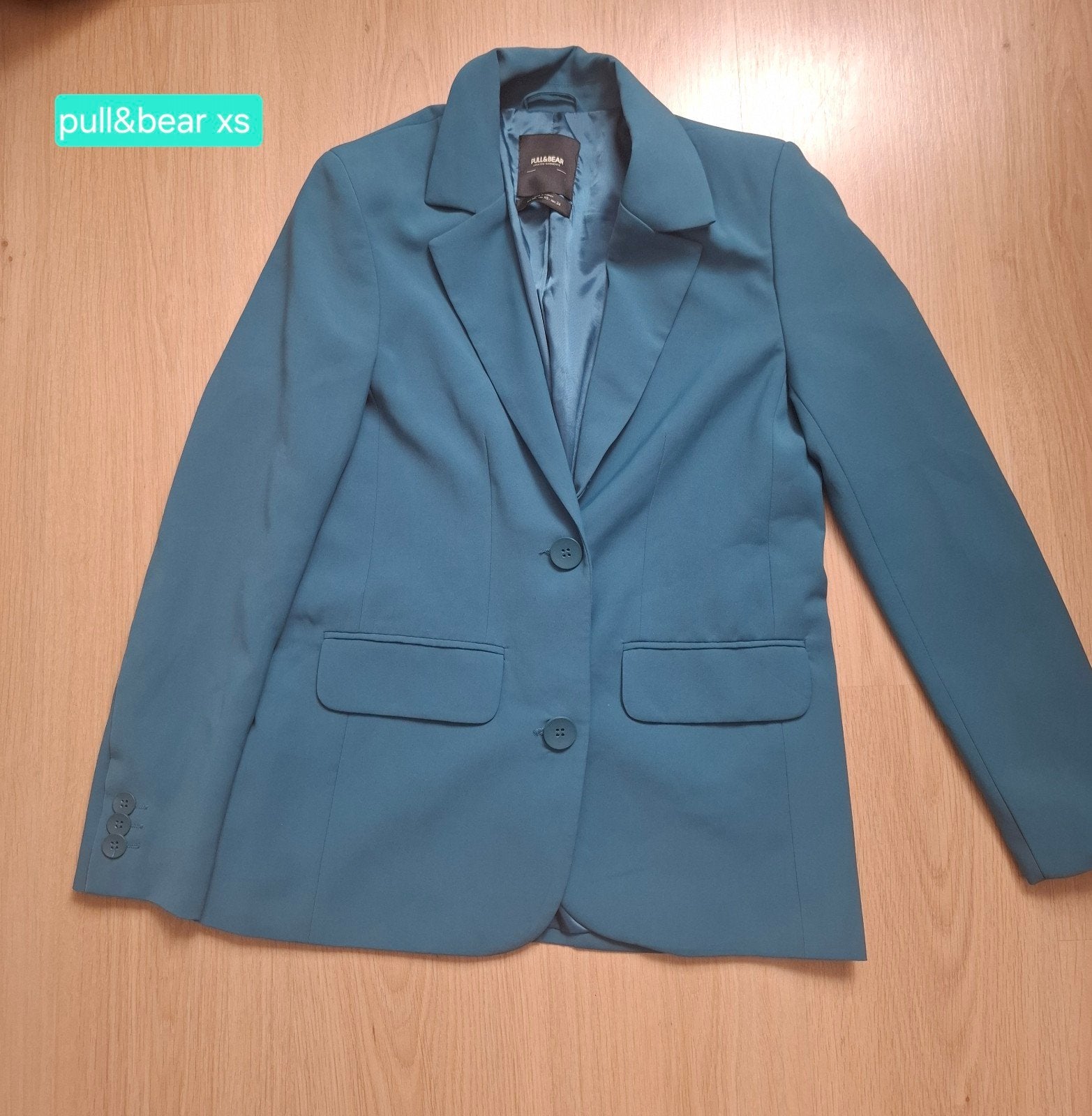 Pull&Bear XS Jasje/ pull&bear colbert xs/ blazer pull & bear, Ophalen of Verzenden, Zo goed als nieuw, Jasje, Maat 34 (XS) of kleiner