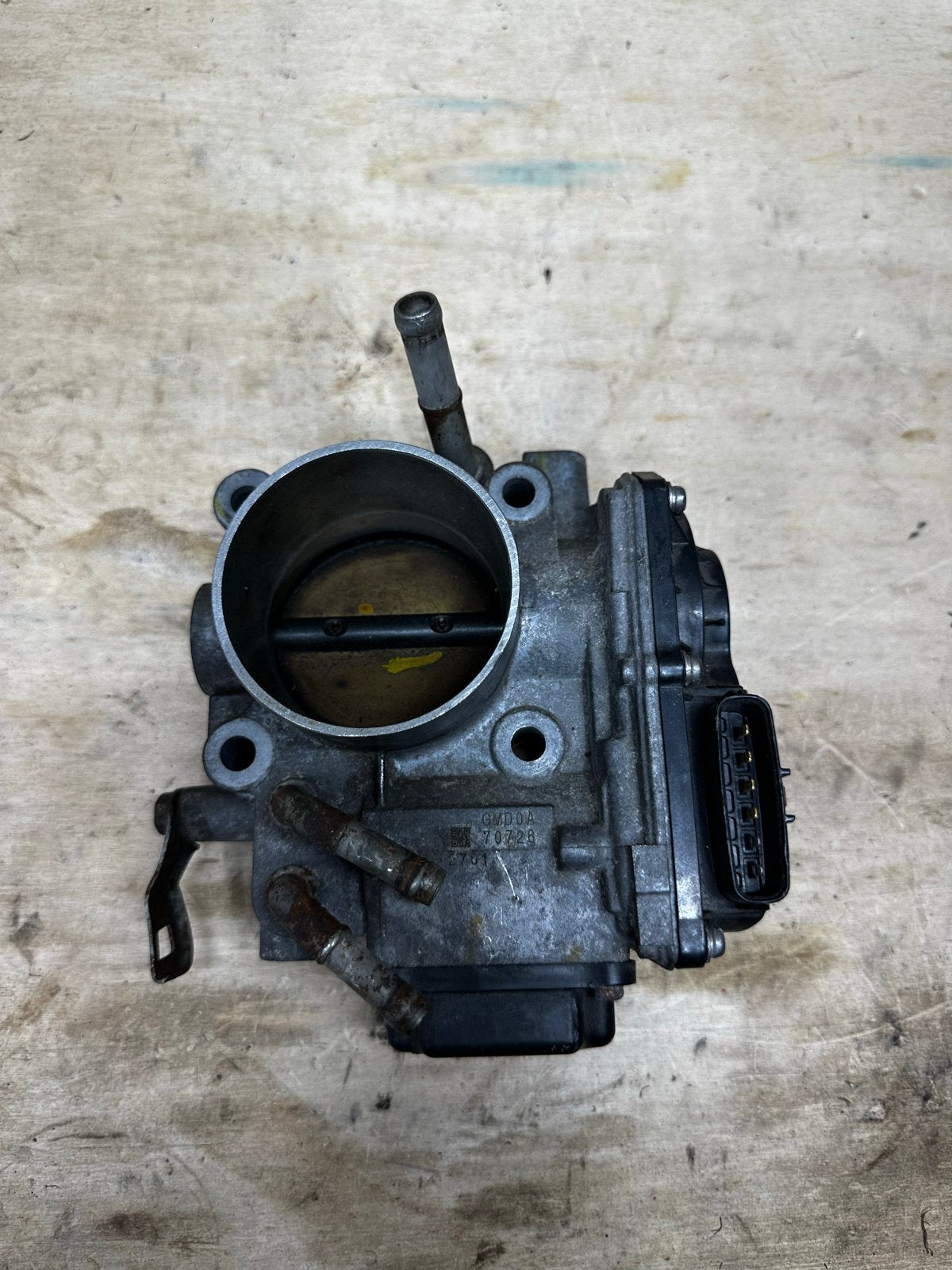 OEM Honda K-Series Gasklephuis Accord CL9 / K24A3, Auto-onderdelen, Motor en Toebehoren, Ophalen of Verzenden, Gebruikt, Honda