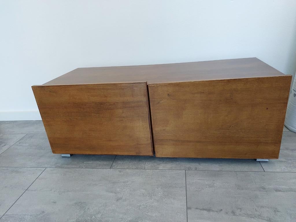 Tv kastje, Ophalen, Gebruikt