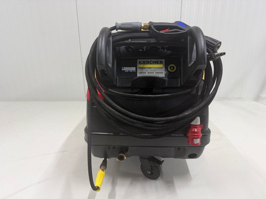 KARCHER Hogedrukreiniger HDS 1150 - 4 S Eco 400V, Kärcher, Ophalen of Verzenden, Elektrisch, Met regelbare waterdruk