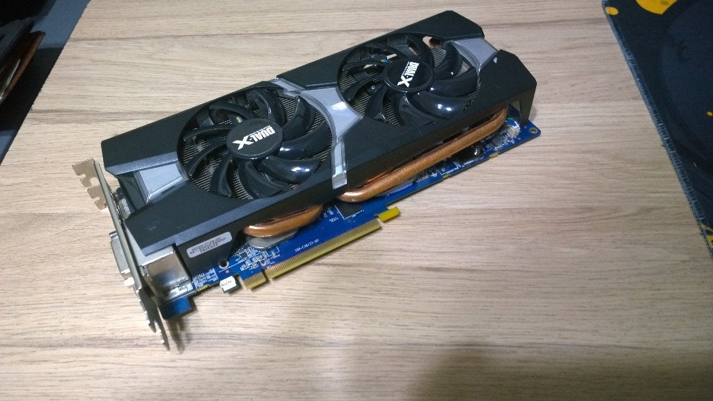 Sapphire R9 280 Dual-X 3GB, Retro GPU, stabiel, getest, Ophalen, AMD