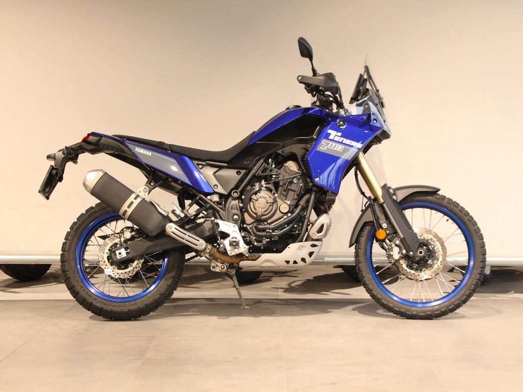 Yamaha TENERE 700 (bj 2024), Klantenservice@yamaha-motor.nl, Meer dan 35 kW, Toermotor, Koolhovenlaan 101
1119 NC  Schiphol-Rijk, NL