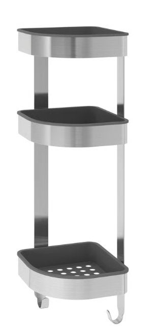 Hoekwandrekje IKEA, IKEA, Nieuw, Ophalen of Verzenden, Douche-accessoire