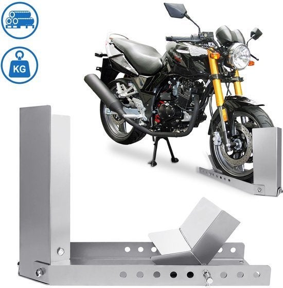 Motorstandaard – Motorversteller – Voorwielklem, Corvance B.V., Verzenden, Nieuw, Corvancebol@gmail.com