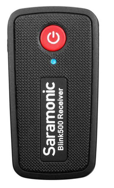 Saramonic Blink500 Receiver, Ophalen, Nieuw, Overige typen, Draadloos