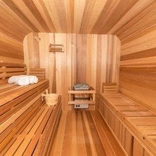 saunaschroot-sponningschroot-Western Red Cedar-11x83 mm, Ophalen, Overige typen, Nieuw, Hardhout