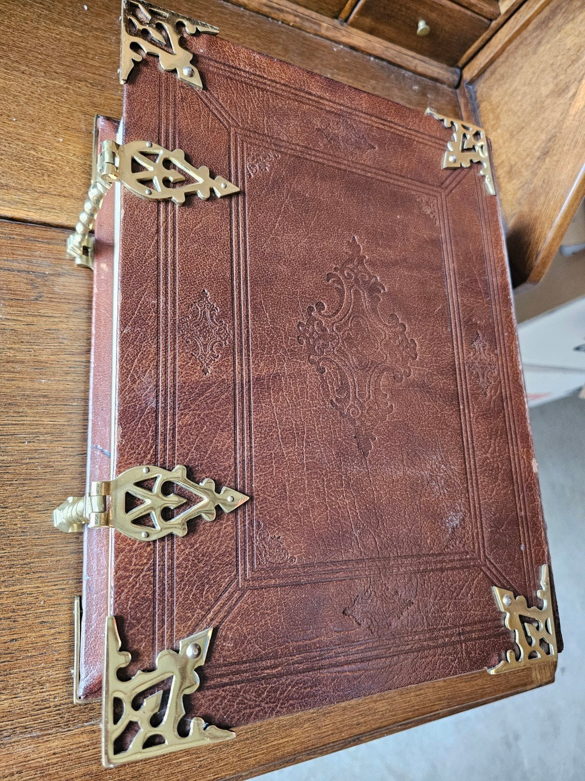 Antieke Bijbel - De Ganse Heilige Schrift (1977), Ophalen, Jacob en Pieter Keur (uitgave)
