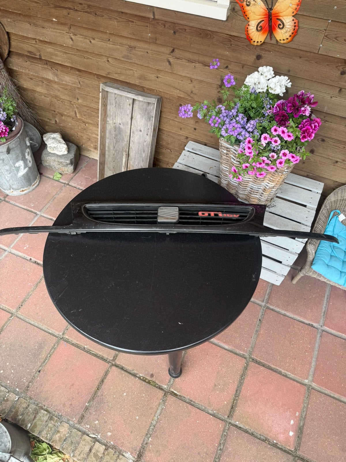 Seat cupra grill 16v, Ophalen of Verzenden, Nieuw, Seat, Bumper