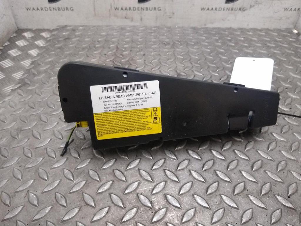 FORD FOCUS Zetec AIRBAG LINKS 2018, Ophalen of Verzenden, Gebruikt, Stiba lid